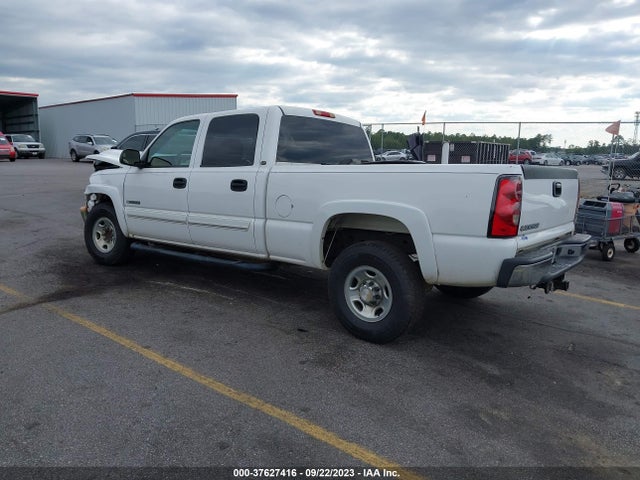 2006 CHEVROLET SILVERADO 1500HD LT1 VIN: 1GCGC13UX6F182905