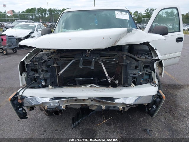 2006 CHEVROLET SILVERADO 1500HD LT1 VIN: 1GCGC13UX6F182905