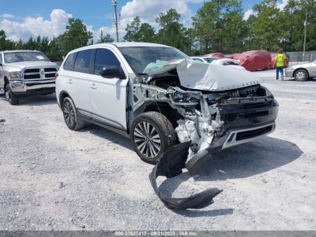 Auction sale of the 2020 Mitsubishi Outlander Es, vin: JA4AD2A30LZ045852, lot number: 37627417