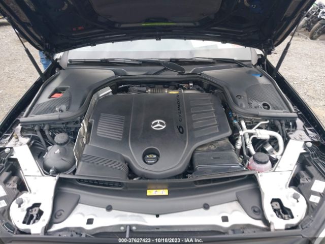W1KZF5KB4MA973051 Mercedes-Benz E-class E 450