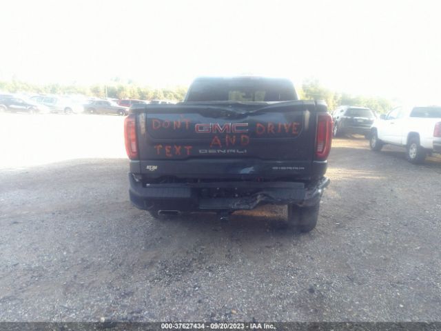 1GTU9FEDXKZ426895 GMC Sierra 1500 Denali