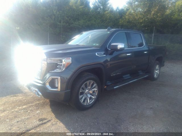 1GTU9FEDXKZ426895 GMC Sierra 1500 Denali
