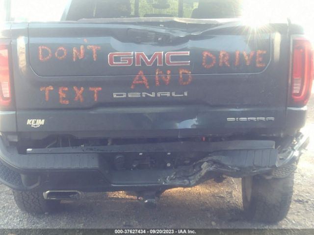1GTU9FEDXKZ426895 GMC Sierra 1500 Denali