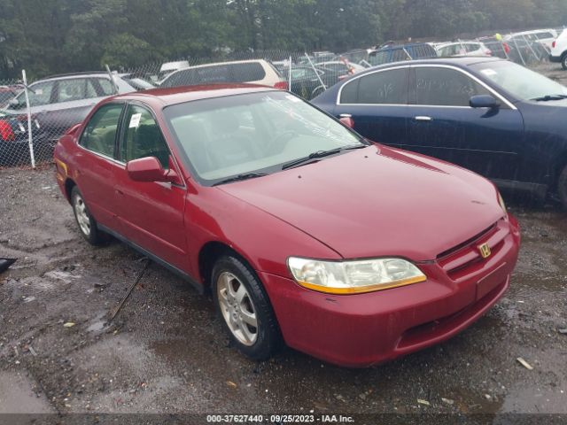 2000 HONDA ACCORD SDN JHMCG669XYC017883