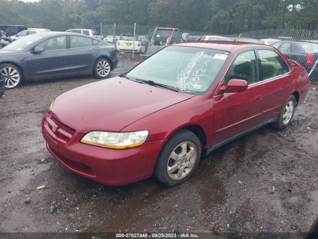 2000 HONDA ACCORD SDN JHMCG669XYC017883 Photo 1