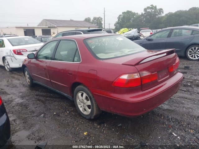 2000 HONDA ACCORD SDN JHMCG669XYC017883 Photo 2