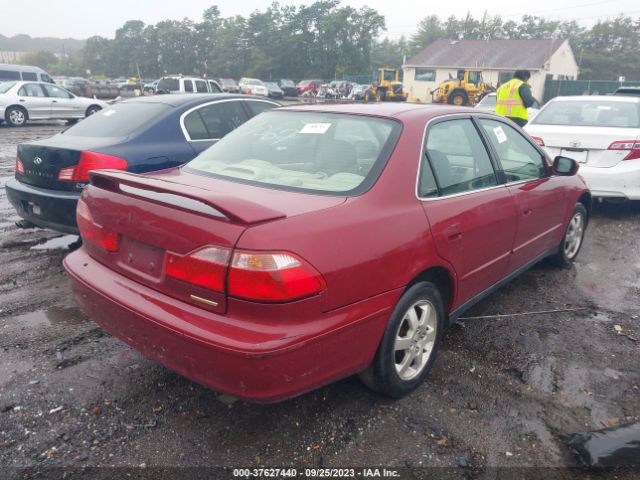 2000 HONDA ACCORD SDN JHMCG669XYC017883 Photo 3