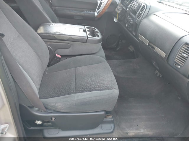 2007 CHEVROLET SILVERADO 1500 LT W/1LT VIN: 3GCEC13C27G517489