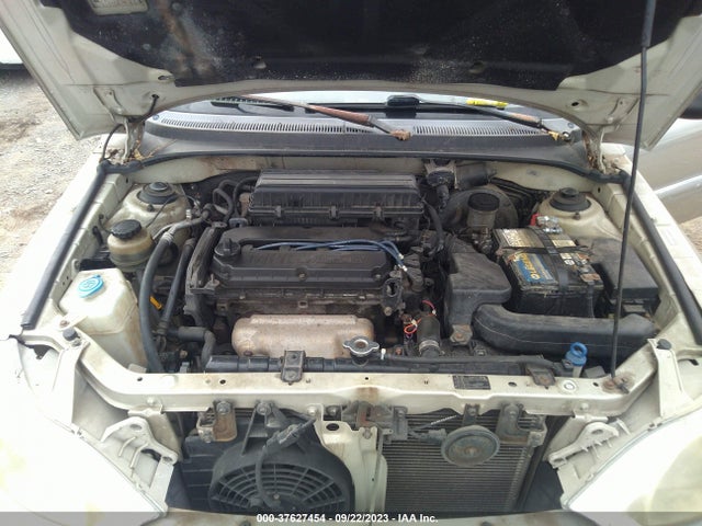 2002 KIA RIO VIN: KNADC123626187831