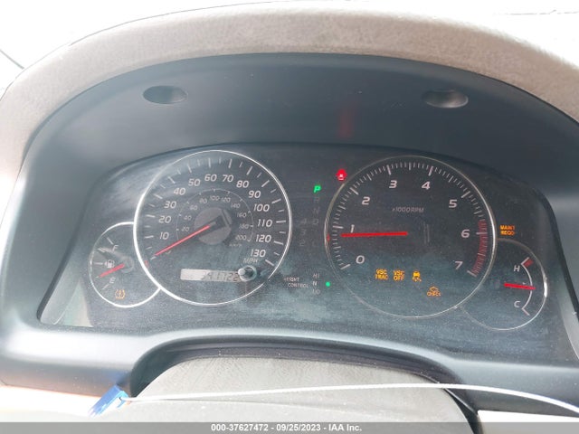 2007 LEXUS GX 470 VIN: JTJBT20X370135523