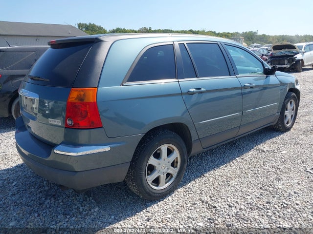 2006 CHRYSLER PACIFICA TOURING VIN: 2A4GM68446R788349