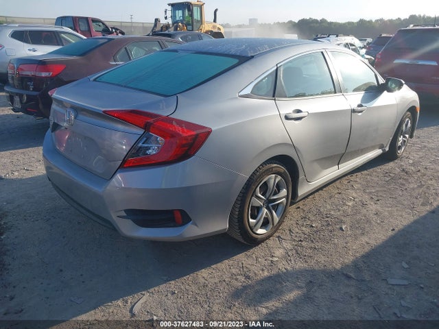2016 HONDA CIVIC SEDAN LX VIN: 19XFC2F53GE000687