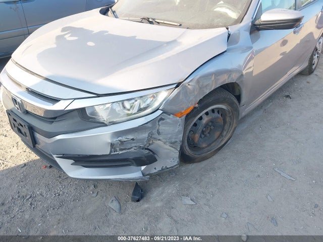 2016 HONDA CIVIC SEDAN LX VIN: 19XFC2F53GE000687