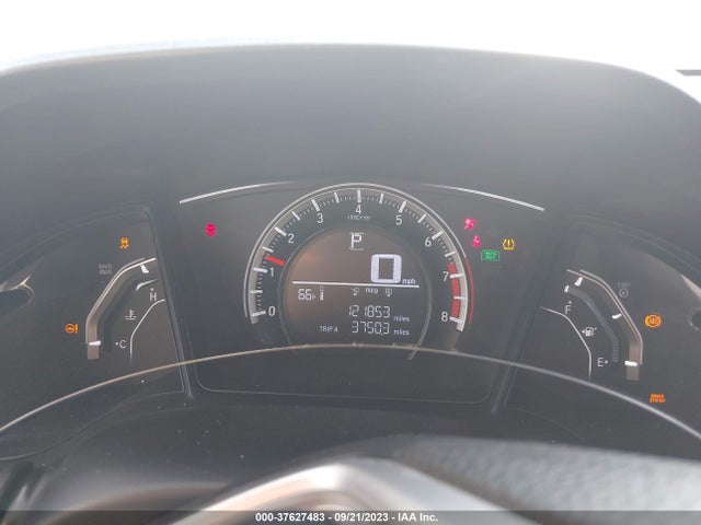 2016 HONDA CIVIC SEDAN LX VIN: 19XFC2F53GE000687