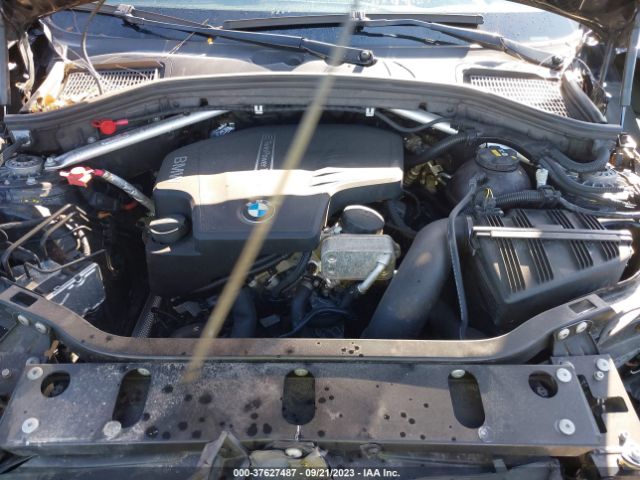 5UXWZ7C57H0U44826 BMW X3 Sdrive28i