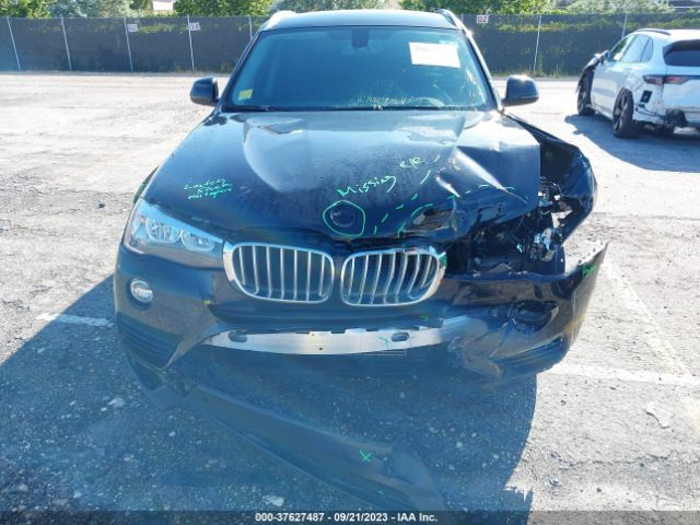 5UXWZ7C57H0U44826 BMW X3 Sdrive28i
