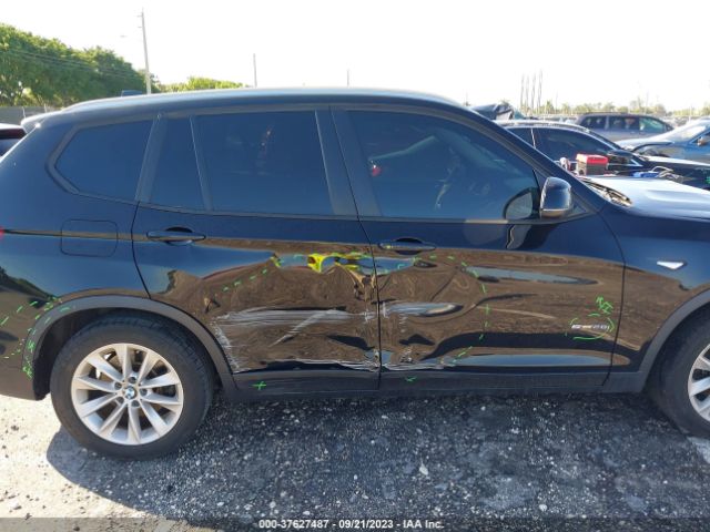 5UXWZ7C57H0U44826 BMW X3 Sdrive28i
