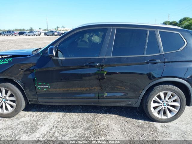 5UXWZ7C57H0U44826 BMW X3 Sdrive28i