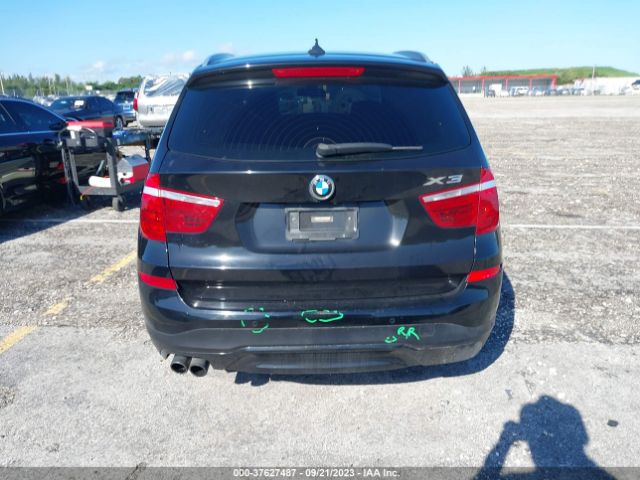5UXWZ7C57H0U44826 BMW X3 Sdrive28i