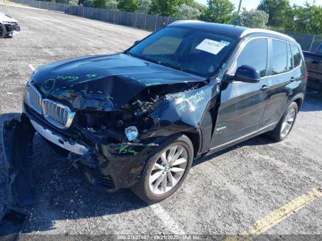 5UXWZ7C57H0U44826 BMW X3 Sdrive28i