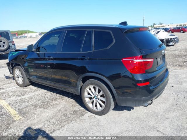 5UXWZ7C57H0U44826 BMW X3 Sdrive28i