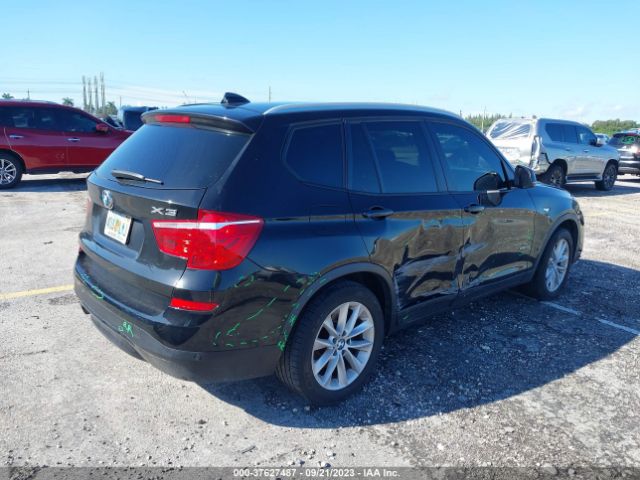 5UXWZ7C57H0U44826 BMW X3 Sdrive28i
