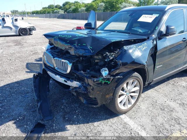 5UXWZ7C57H0U44826 BMW X3 Sdrive28i