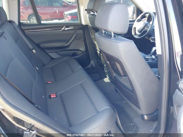 5UXWZ7C57H0U44826 BMW X3 Sdrive28i