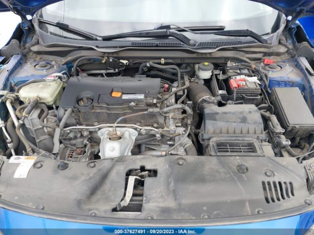 19XFC2F54HE202052 Honda Civic Sedan Lx