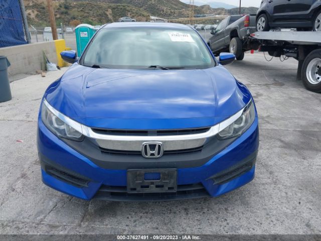 19XFC2F54HE202052 Honda Civic Sedan Lx