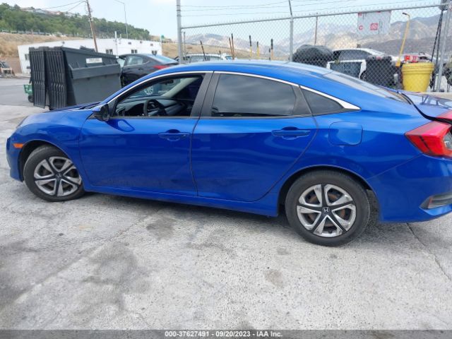 19XFC2F54HE202052 Honda Civic Sedan Lx