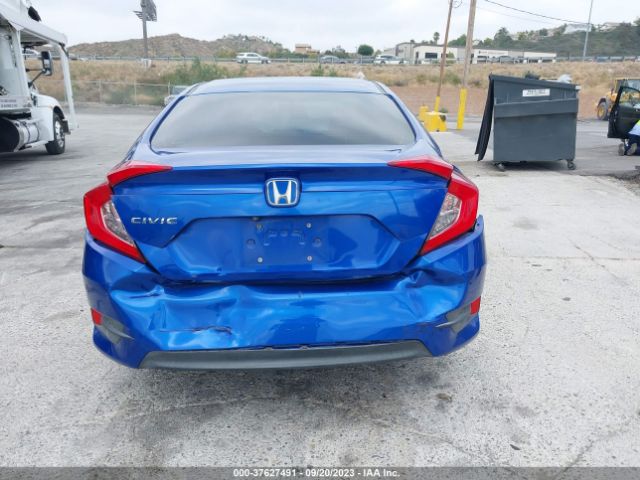 19XFC2F54HE202052 Honda Civic Sedan Lx