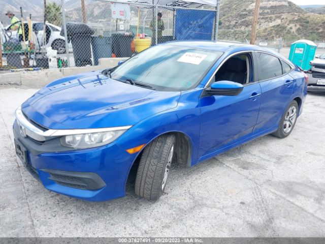 19XFC2F54HE202052 Honda Civic Sedan Lx