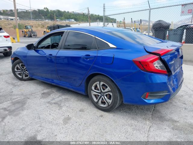 19XFC2F54HE202052 Honda Civic Sedan Lx