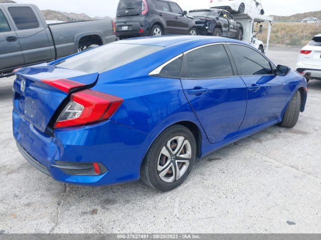 19XFC2F54HE202052 Honda Civic Sedan Lx