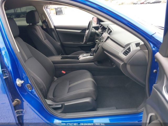 19XFC2F54HE202052 Honda Civic Sedan Lx
