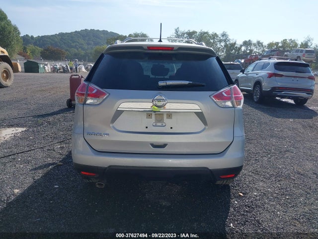 2016 NISSAN ROGUE S VIN: JN8AT2MT7GW018096