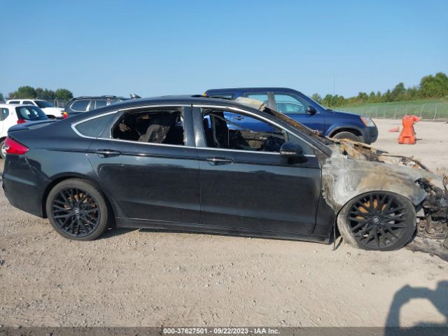 3FA6P0D91LR174653 Ford Fusion Titanium
