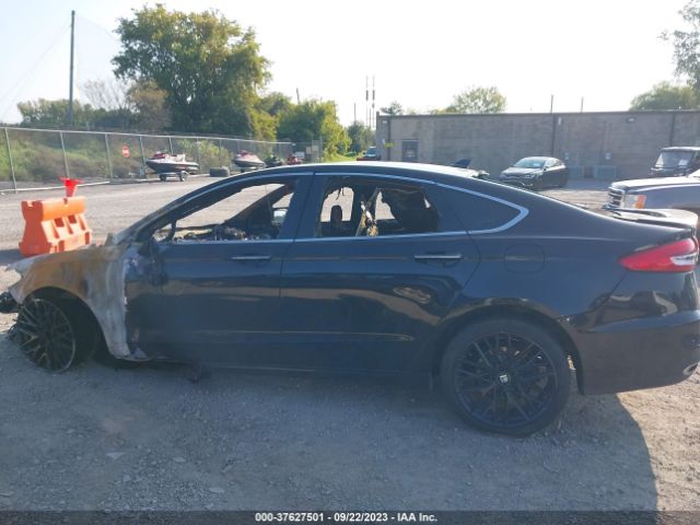 3FA6P0D91LR174653 Ford Fusion Titanium