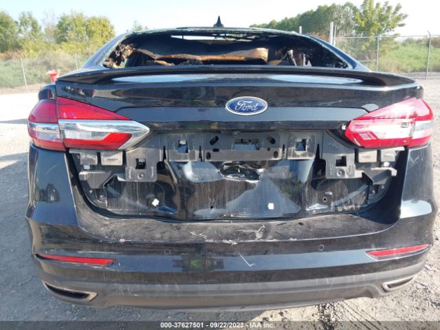 3FA6P0D91LR174653 Ford Fusion Titanium