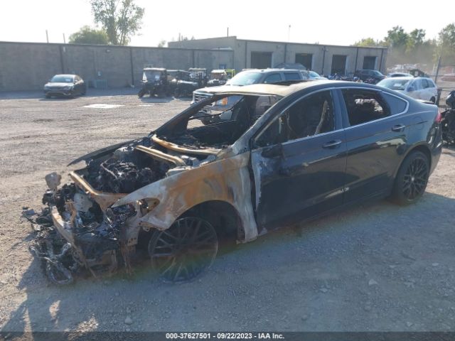 3FA6P0D91LR174653 Ford Fusion Titanium