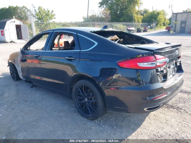 3FA6P0D91LR174653 Ford Fusion Titanium