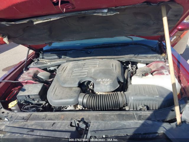 2C3CDZAG4JH171370 Dodge Challenger Sxt Plus