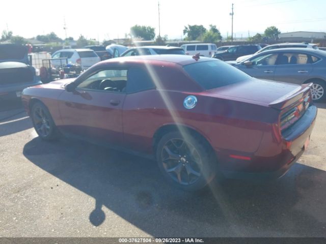 2C3CDZAG4JH171370 Dodge Challenger Sxt Plus