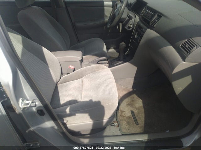 2005 TOYOTA COROLLA CE/LE VIN: JTDBR32E052067296