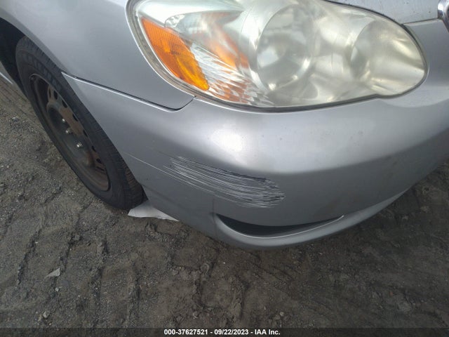 2005 TOYOTA COROLLA CE/LE VIN: JTDBR32E052067296