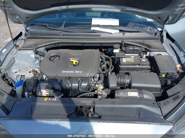 Hyundai Veloster 2.0 2021 KMHTG6AF9MU032227 Image 10
