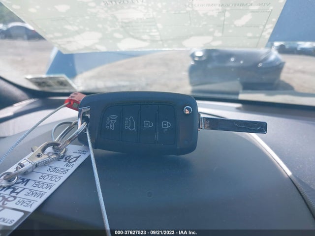 Hyundai Veloster 2.0 2021 KMHTG6AF9MU032227 Image 11