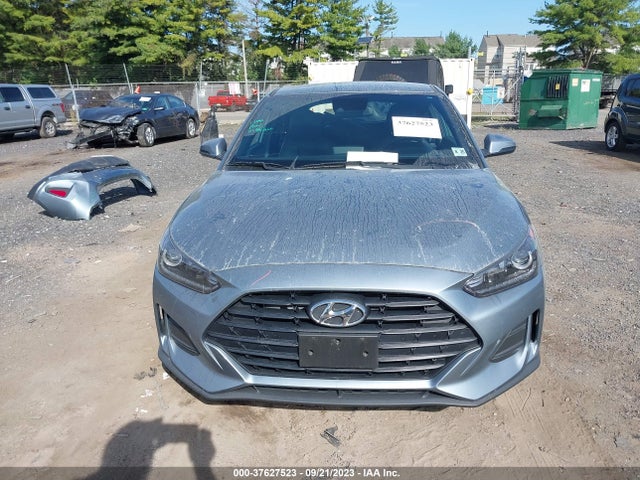 Hyundai Veloster 2.0 2021 KMHTG6AF9MU032227 Image 12