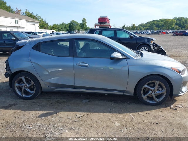 Hyundai Veloster 2.0 2021 KMHTG6AF9MU032227 Image 13